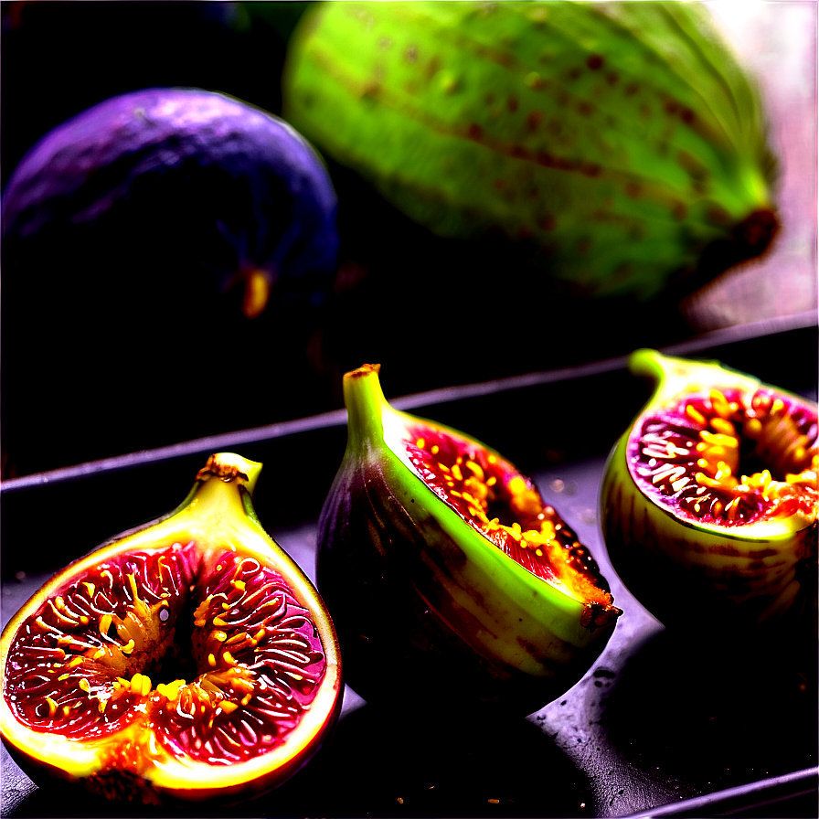 Roasted Fig Side Dish Png 06202024