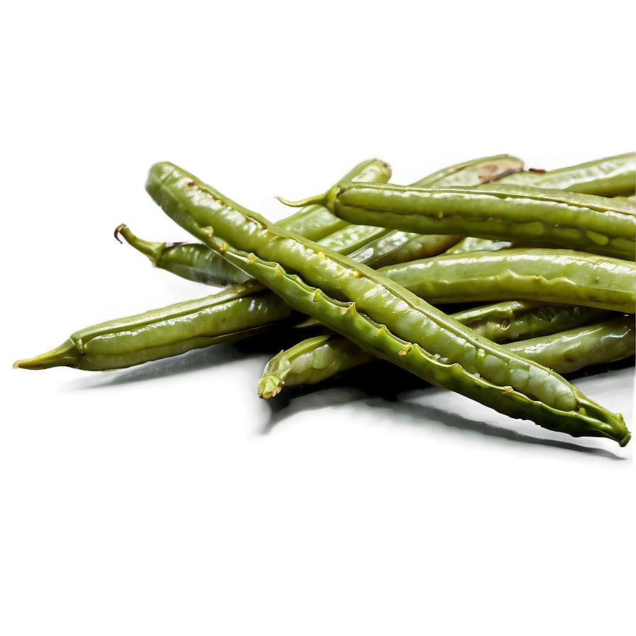 Roasted Green Beans Png 27