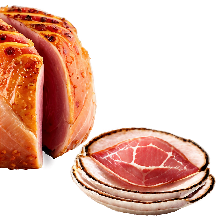 Roasted Ham Png Noj50