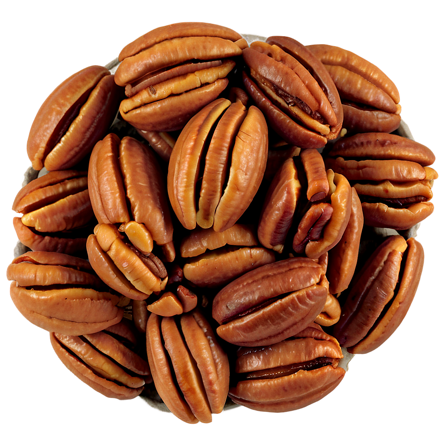 Roasted Pecan PNG 73 PNG with transparent background