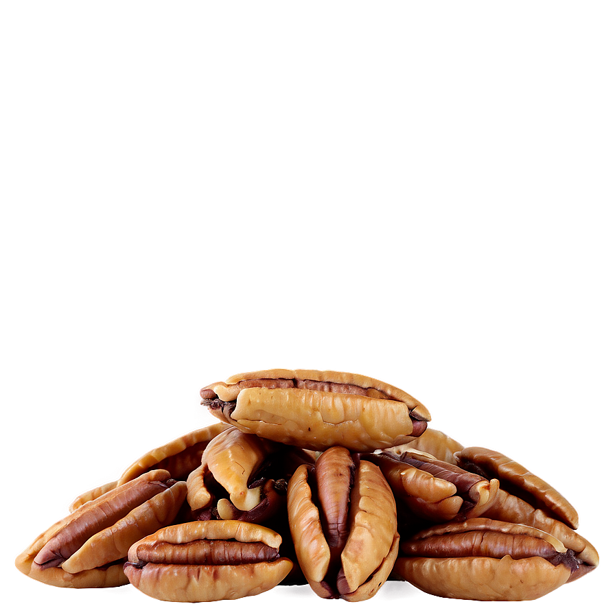 Roasted Pecan PNG kcg8 PNG with transparent background