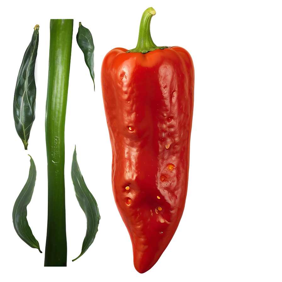 Roasted Pepper Png Clp54