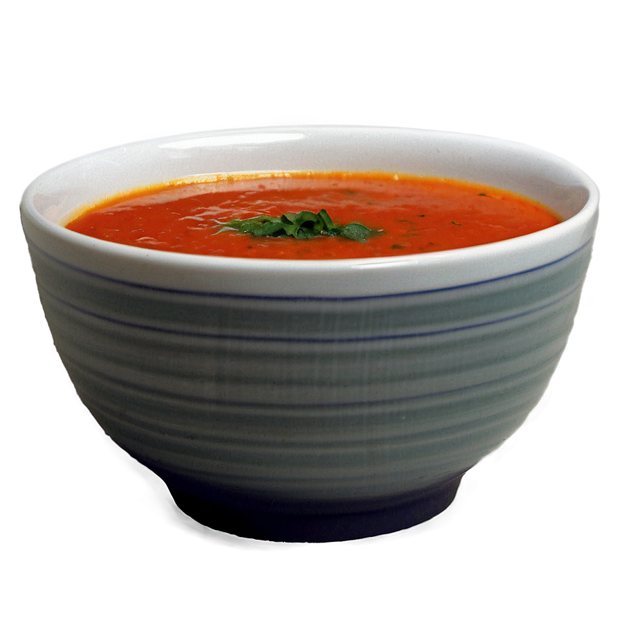 Roasted Pepper Soup Png 91