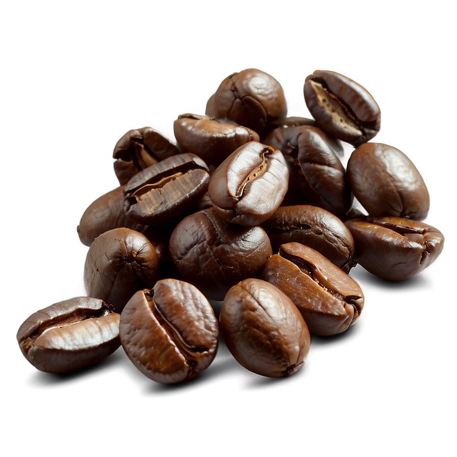 Roasting Coffee Beans Png Eqb