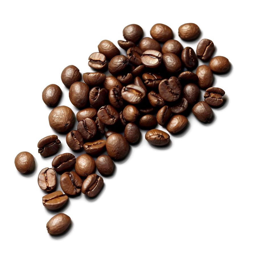 Roasting Coffee Beans Png Lus77