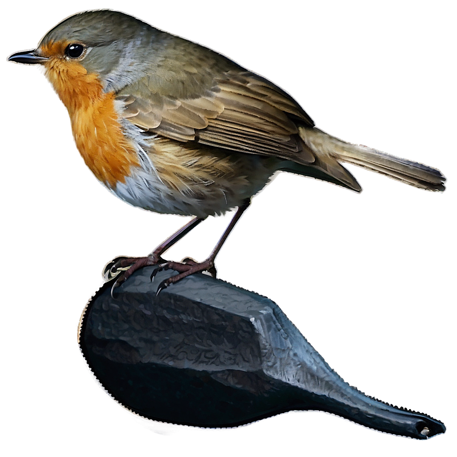 Robin Bird Spring Png Ota72