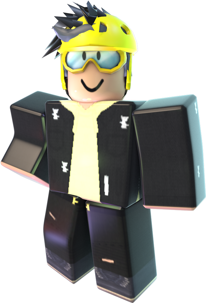 Roblox Character Cool Style