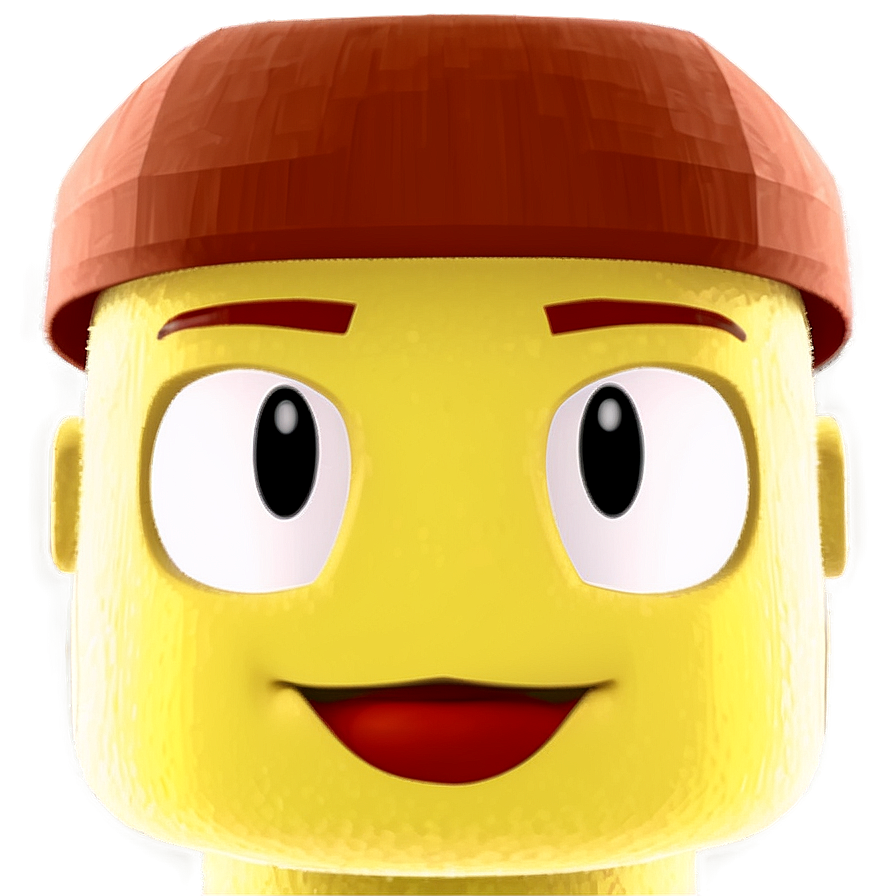 Roblox Character Face PNG 41 PNG image with a transparent background, free high-resolution download