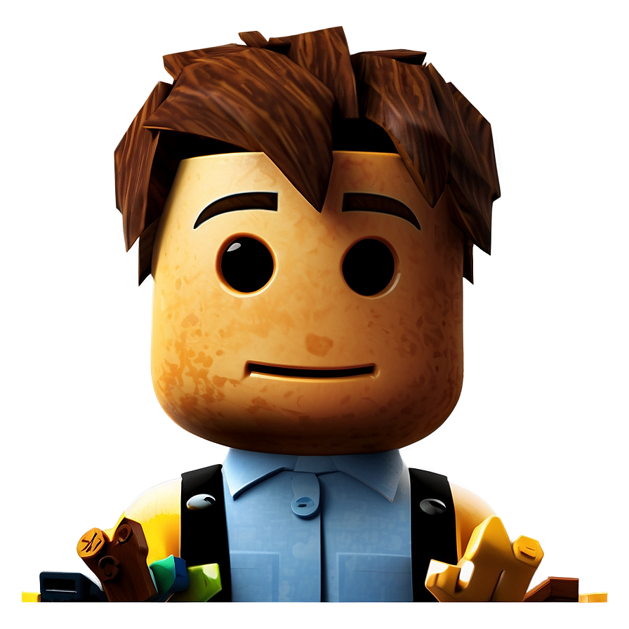 Roblox Face Clipart Png 55