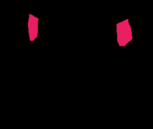 Roblox Face Expression Graphic PNG image with a transparent background, free high-resolution download