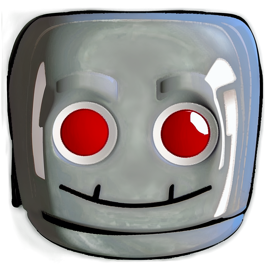 Roblox Face Illustration Png 59