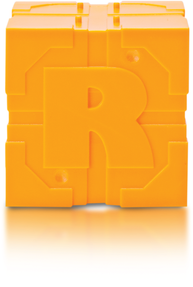 Roblox Logo Crate PNG with transparent background