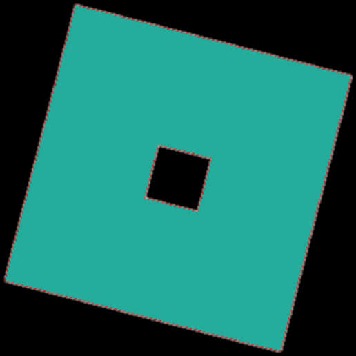 What Do You Think About This Custom Colored Roblox - Parallel PNG with transparent background