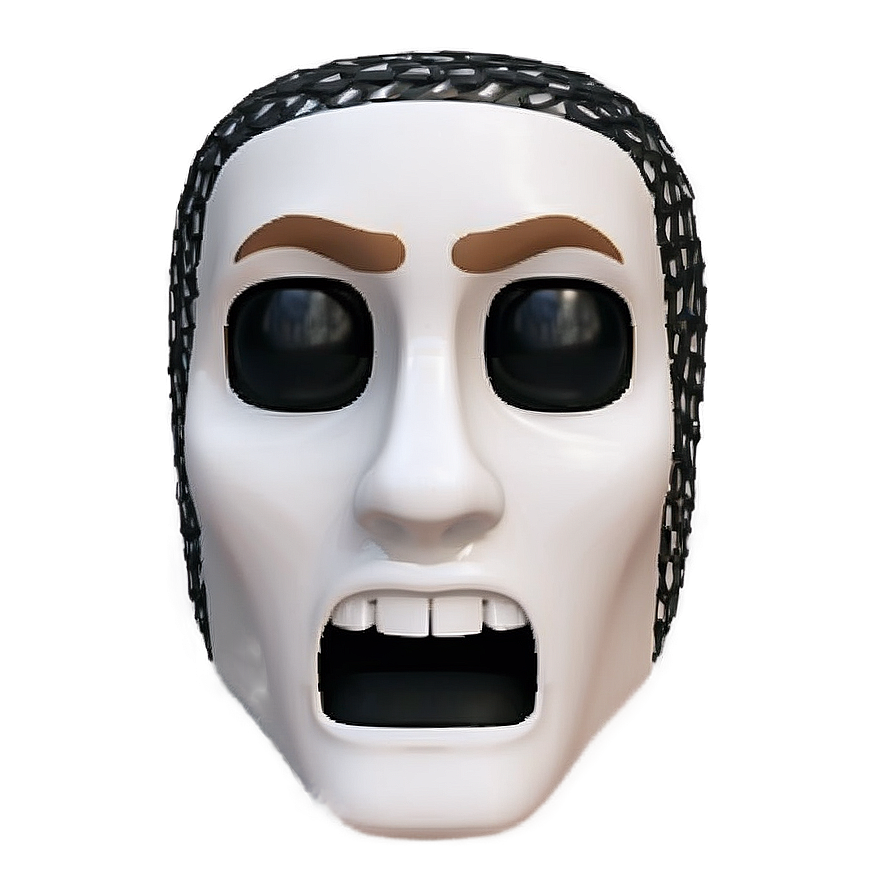 Roblox Shocked Face Png Fdo32