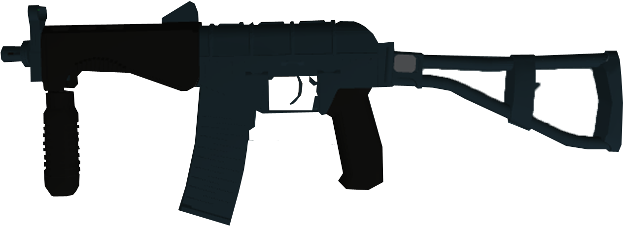 Roblox Styled Assault Rifle