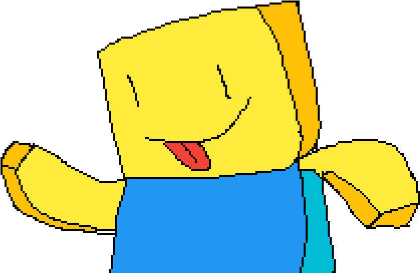 Roblox Yellow Block Character.png