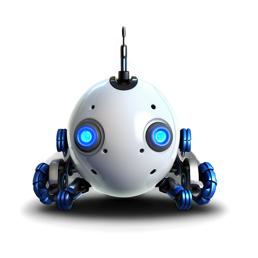 Robo-pet Companion Png 05212024