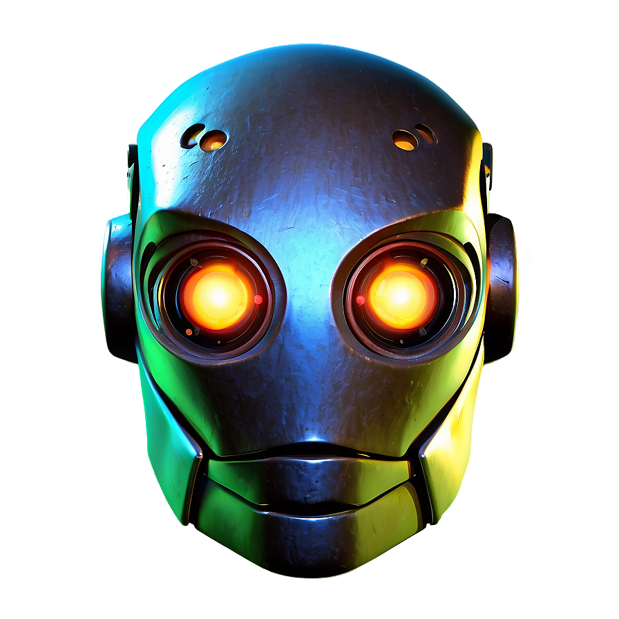 Robot And Sci-fi Cartoon Character Png 06122024