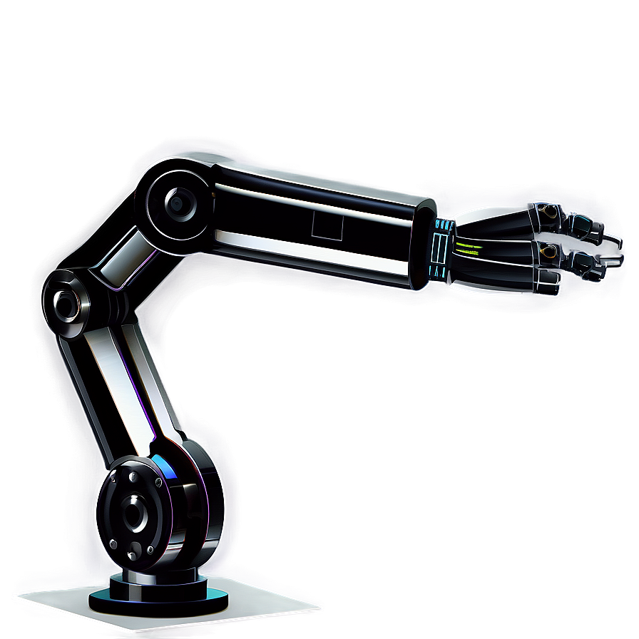 Robot Arm Png Tkf