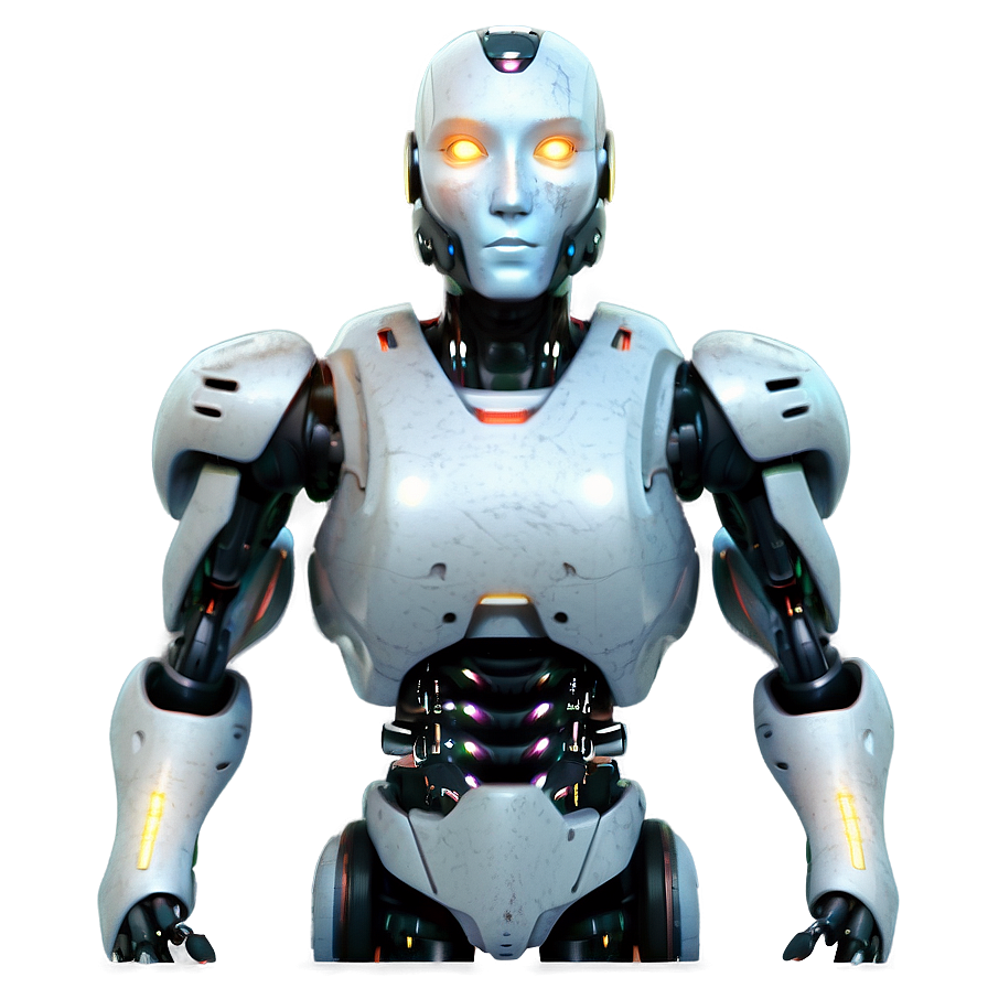 Robot Characters Png 06122024