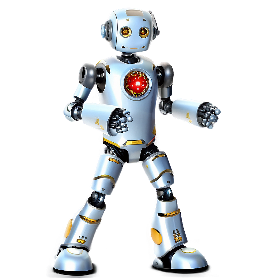 Robot Costume Png Cvv