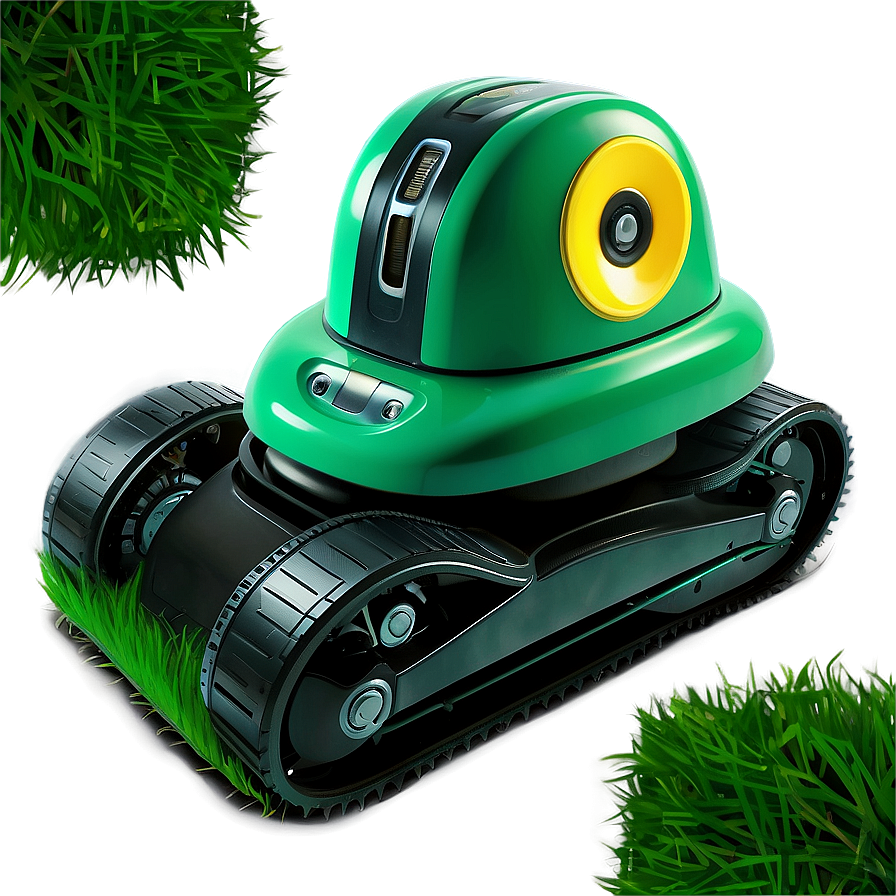 Robot Lawn Mower Benefits Png Wnb