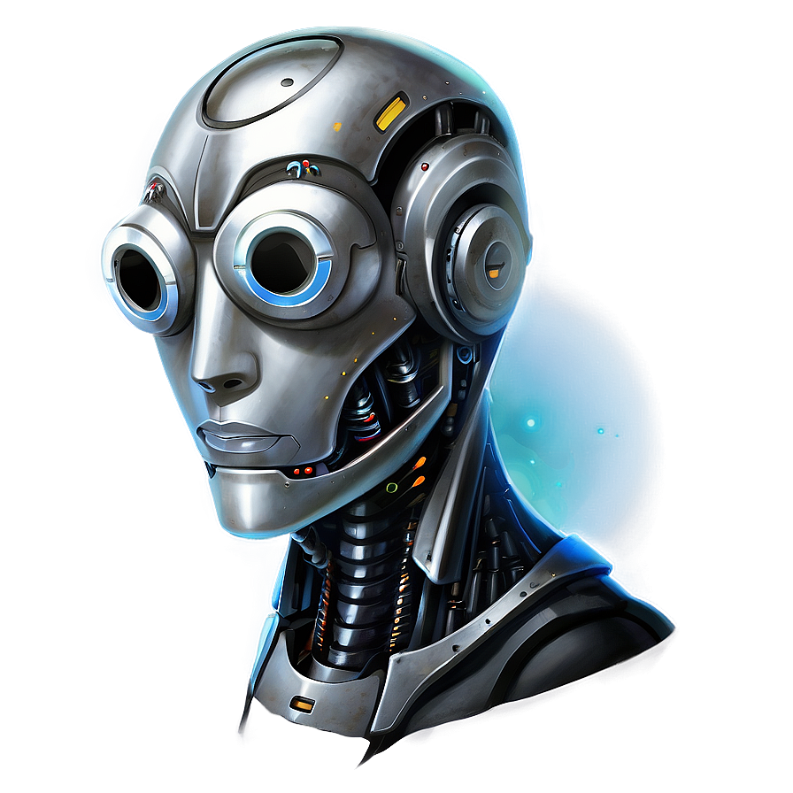 Robot Villain PNG 83 PNG image with a transparent background, free high-resolution download