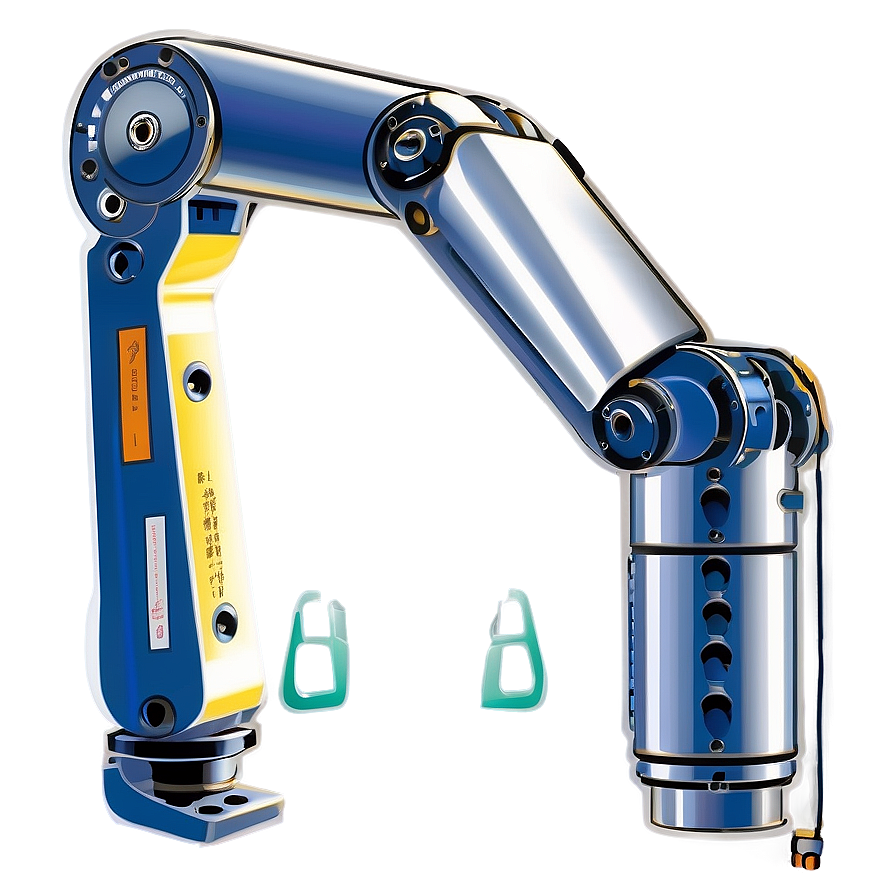 Robotic Arm Manufacturing Png Sbr8