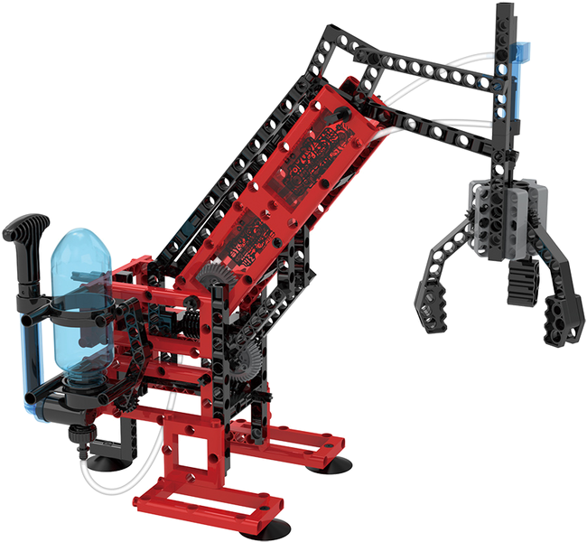 Robotic Arm Model Construction Kit