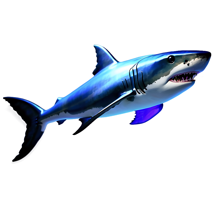 Robotic Shark Concept Png Ujf4