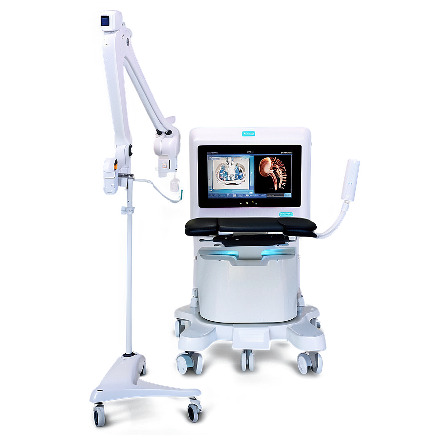 Robotic Surgery System PNG 06252024 PNG with transparent background