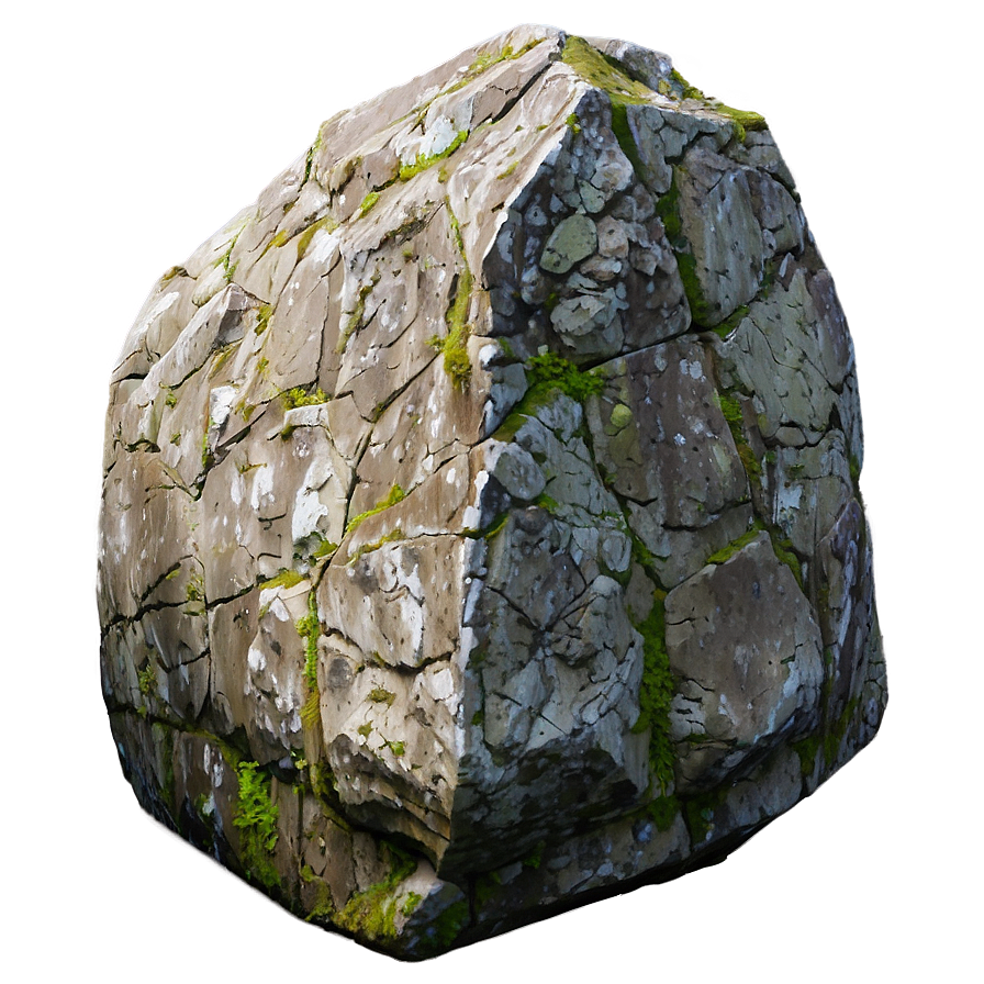 Rock Boulder Wall Png Ecm