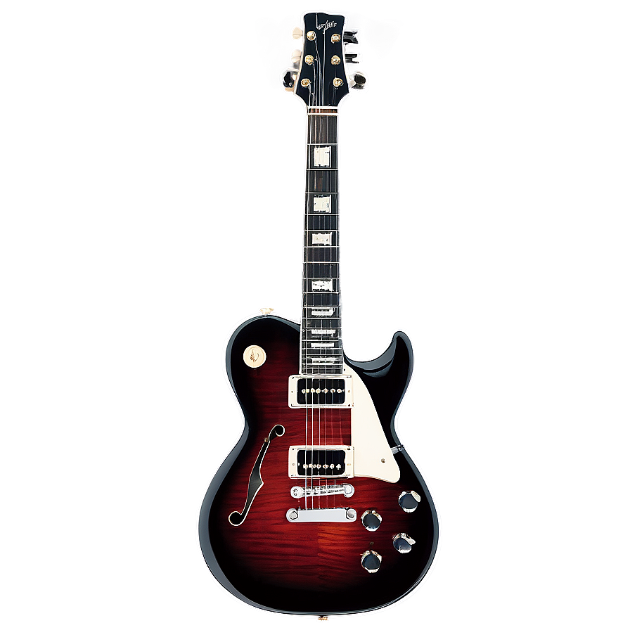 Rock Electric Guitar Png 74