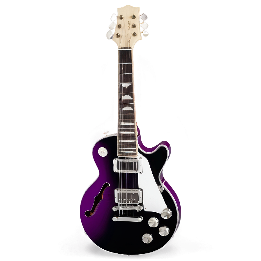 Rock Electric Guitar PNG pga PNG with transparent background