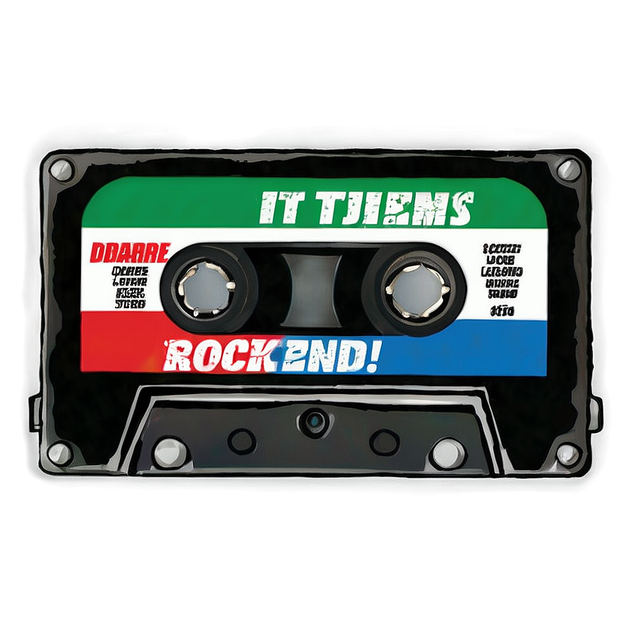 Rock Legends Mixtape Png Uhk