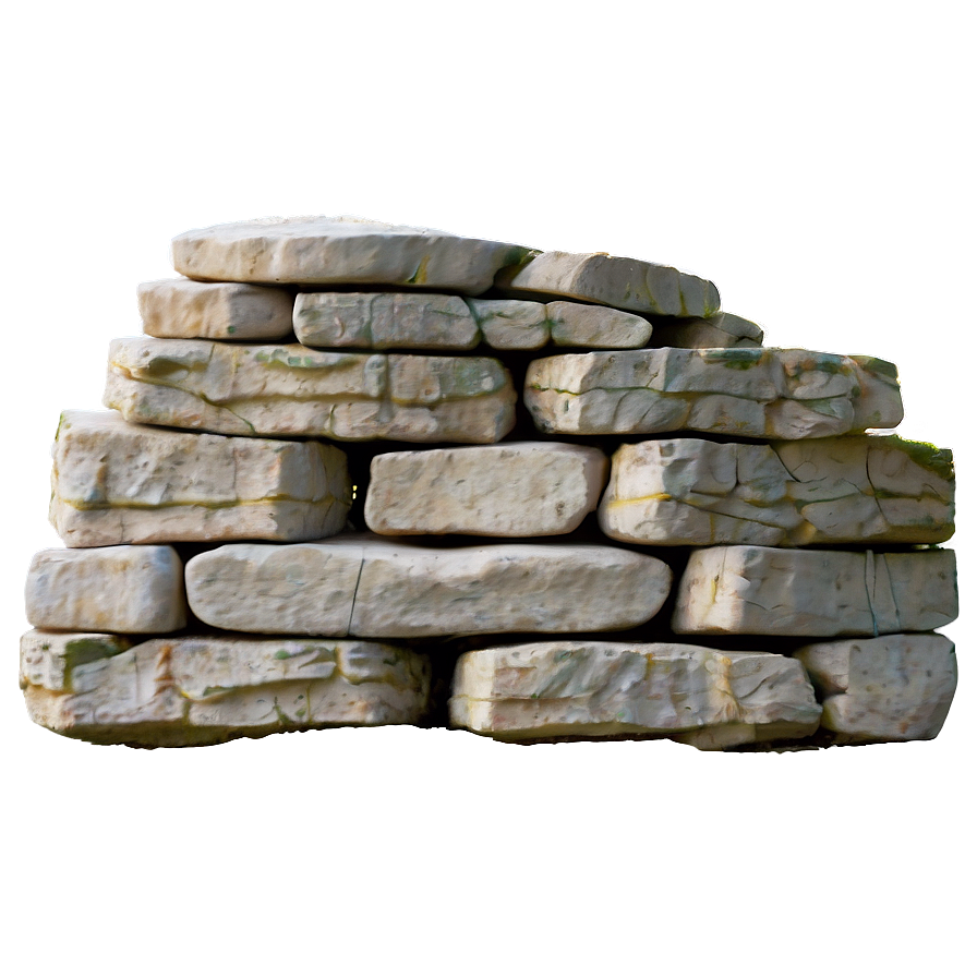 Rock Retaining Wall Png Pas97