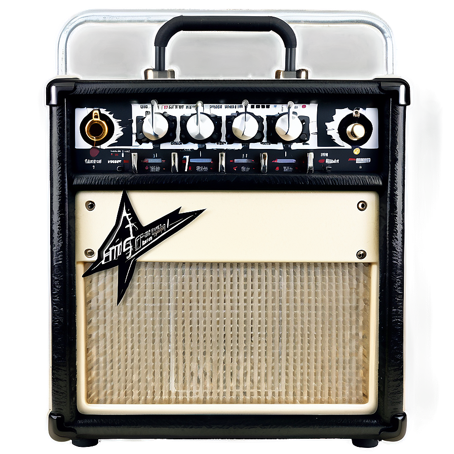 Rock Star Amplifier Png 27