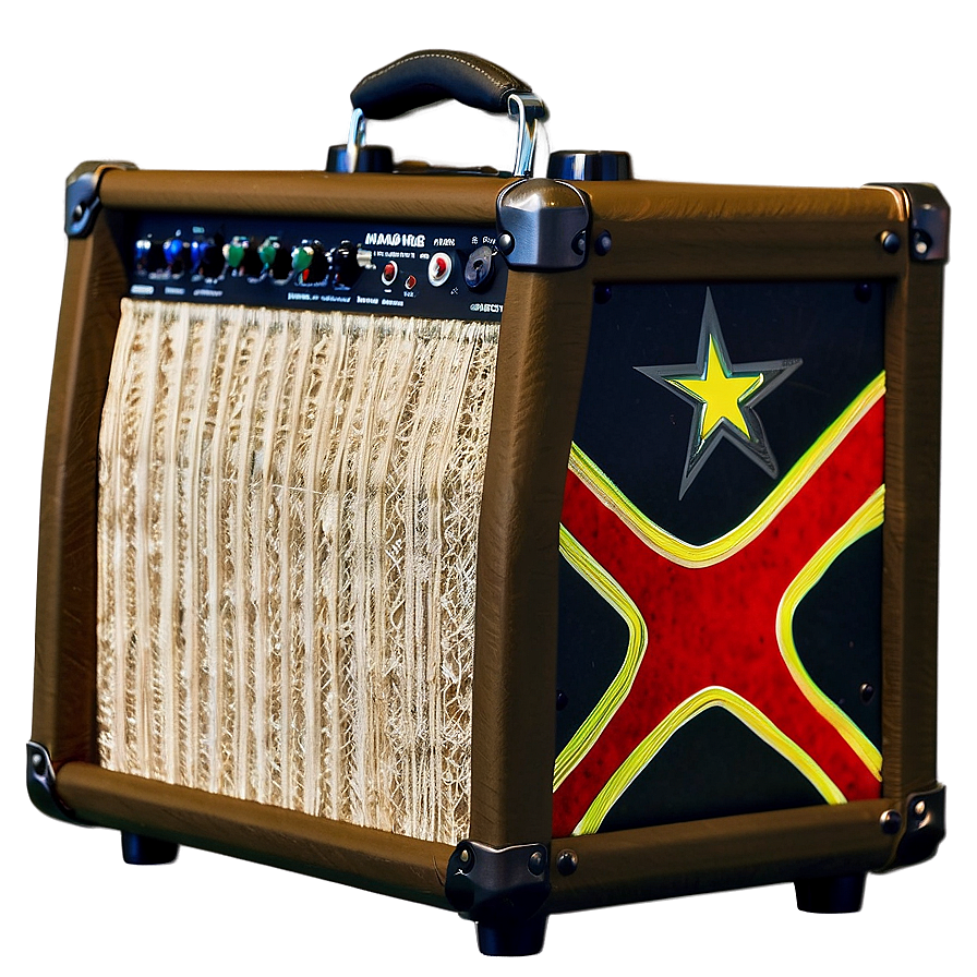 Rock Star Amplifier Png Dvs29