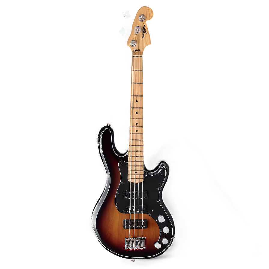 Rock Star Bass Guitar Png Mag