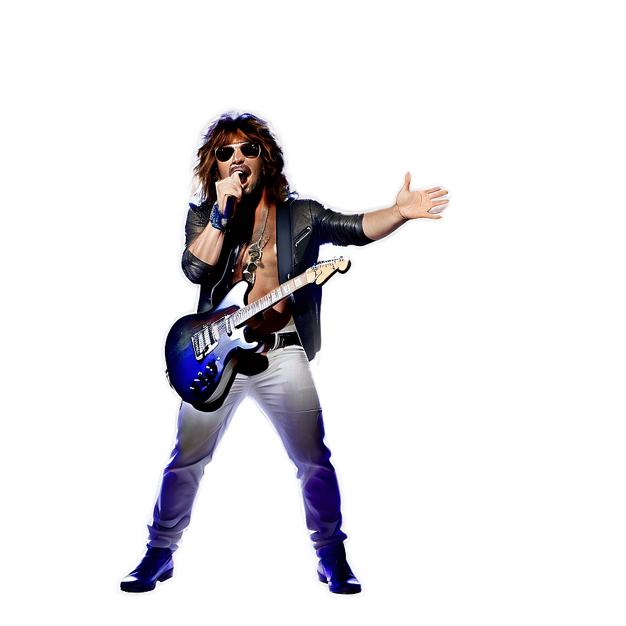 Rock Star Karaoke Png 87