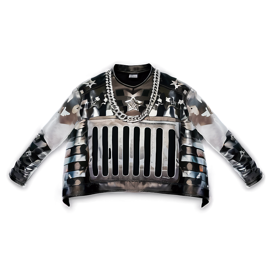 Rock Style Clothes Png Xqr