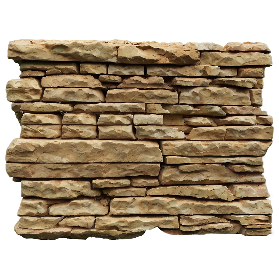 Rock Wall Fence Png 5