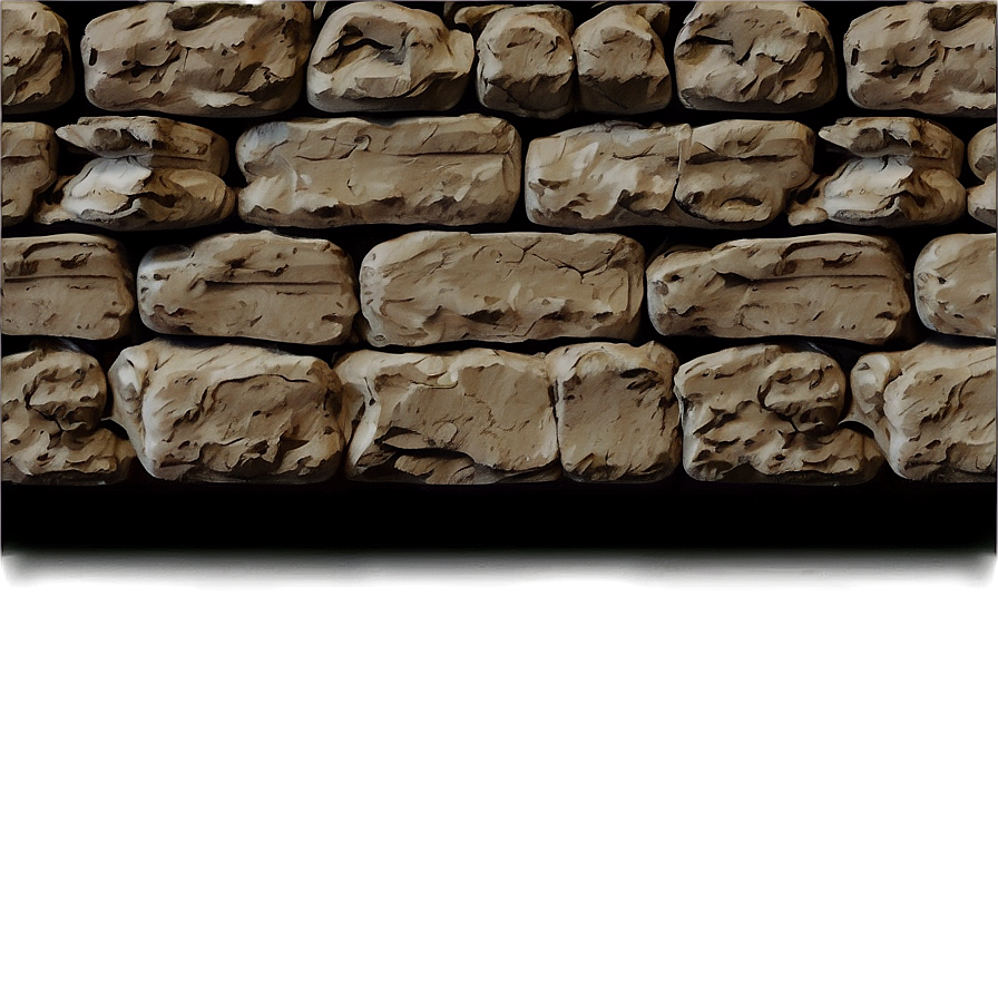 Rock Wall Pattern Png Xpj