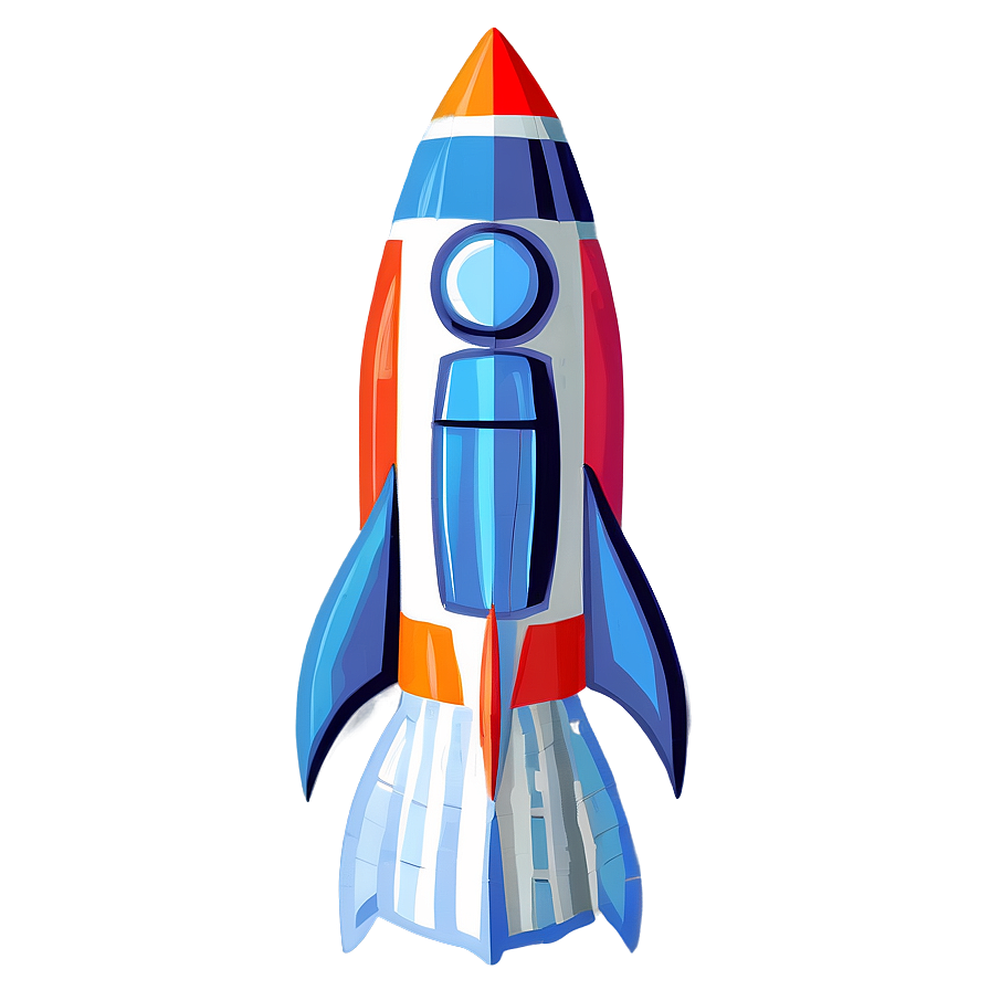 Rocket Blueprint Png 04292024