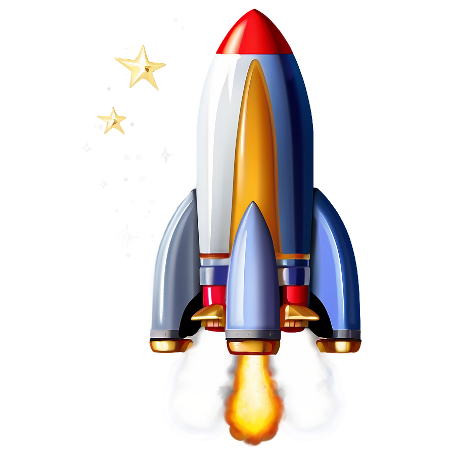 Rocket Design Png 92