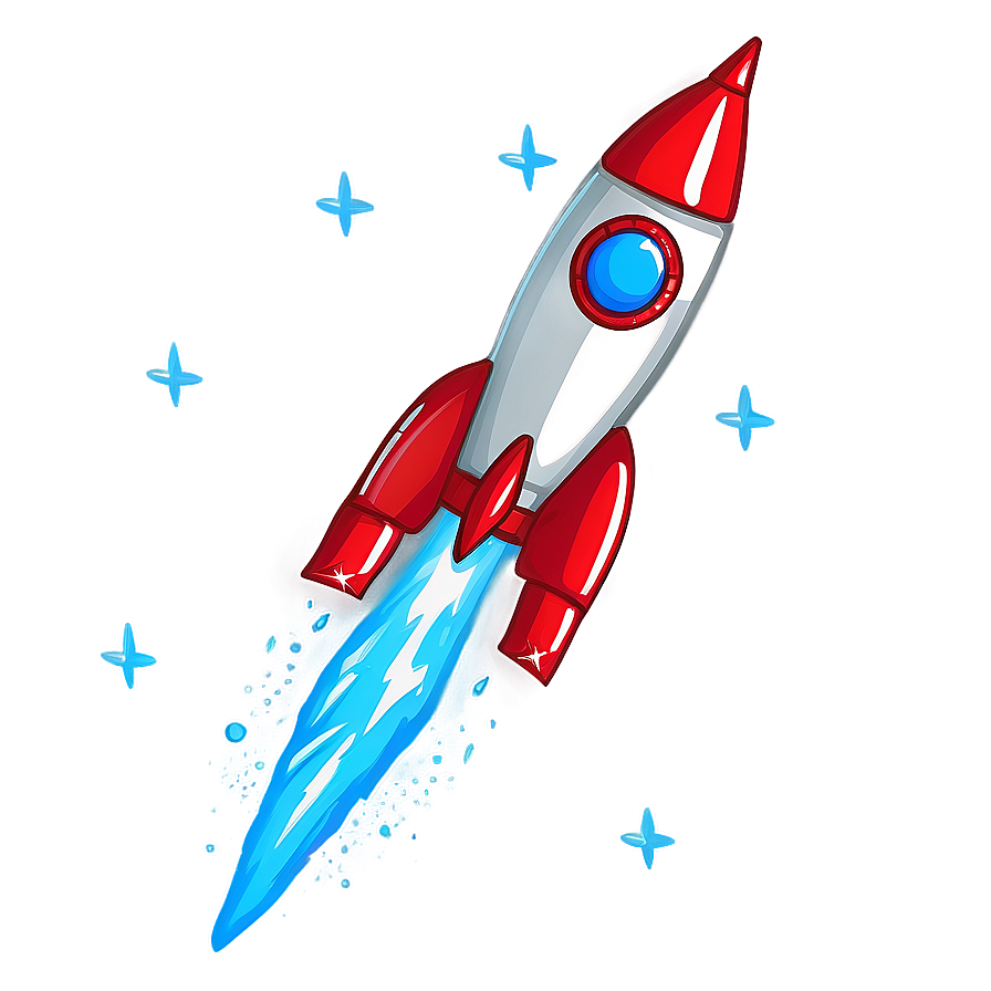 Rocket Drawing Clipart Png 06272024