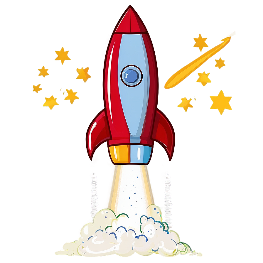 Rocket Drawing Clipart Png Tmi78