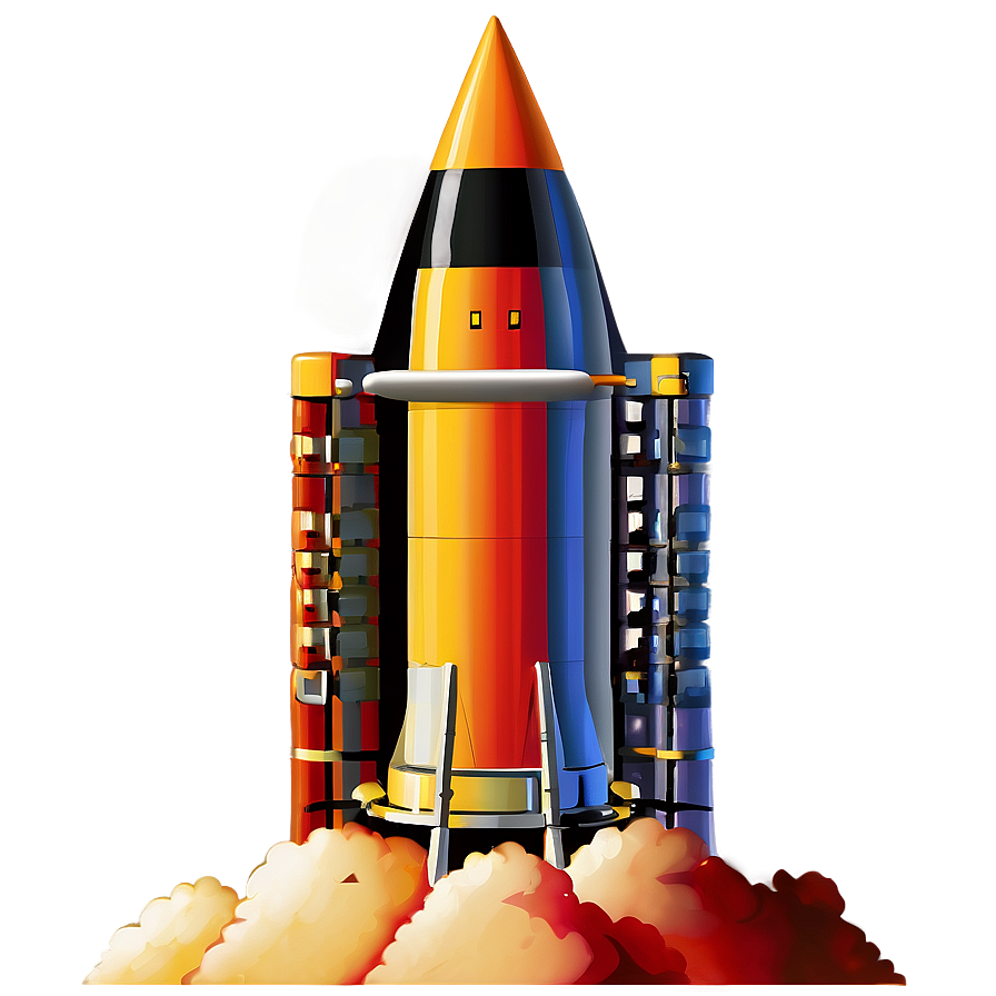 Rocket Engine Png 83