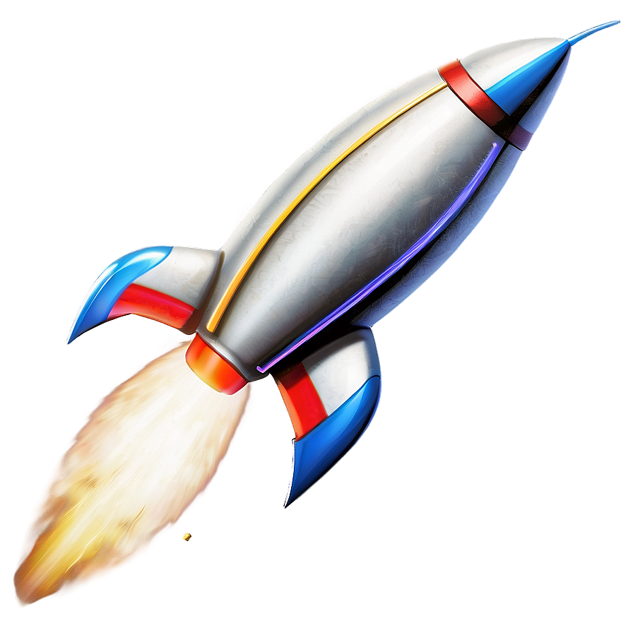 Rocket Fire Png 72