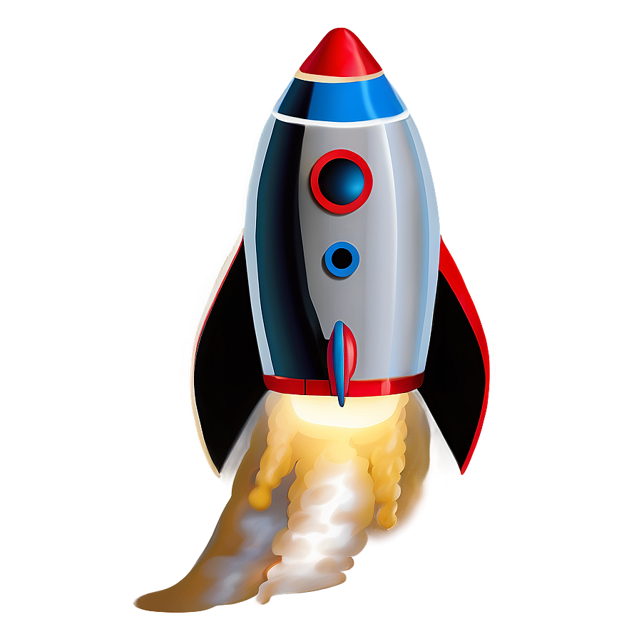 Rocket Icon Clipart Png Urp